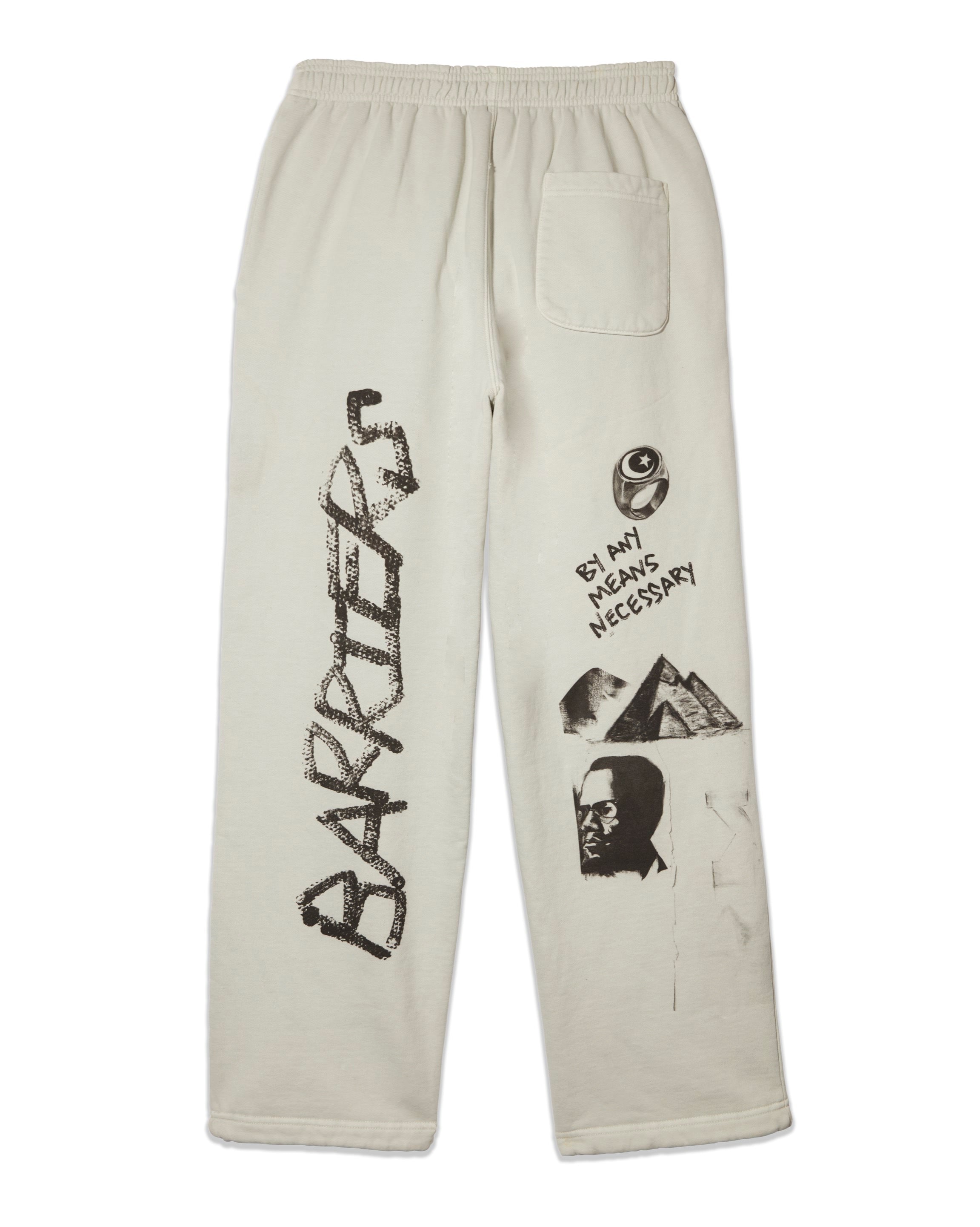 BARRIERS HONORABLE SWEATPANT
