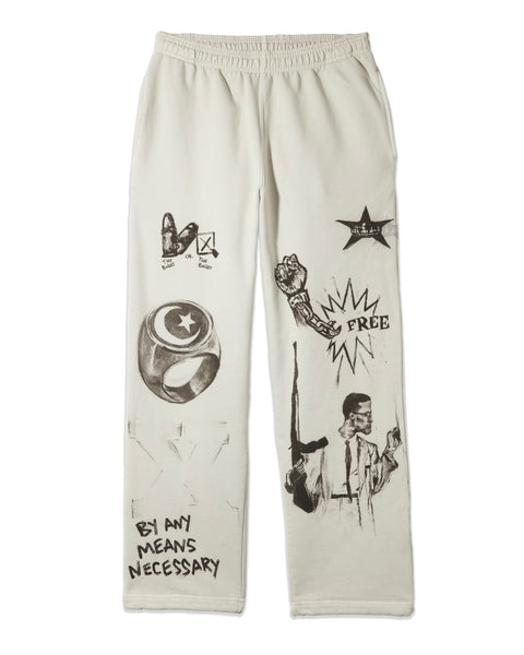 BARRIERS HONORABLE SWEATPANT