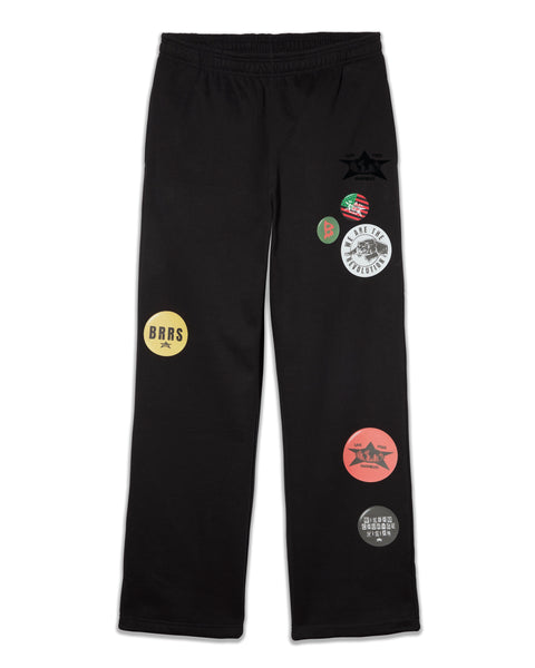 BARRIERS RIOT SWEATPANT