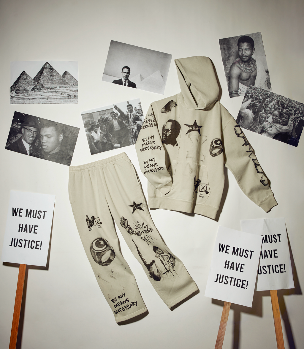 BARRIERS HONORABLE SWEATPANT