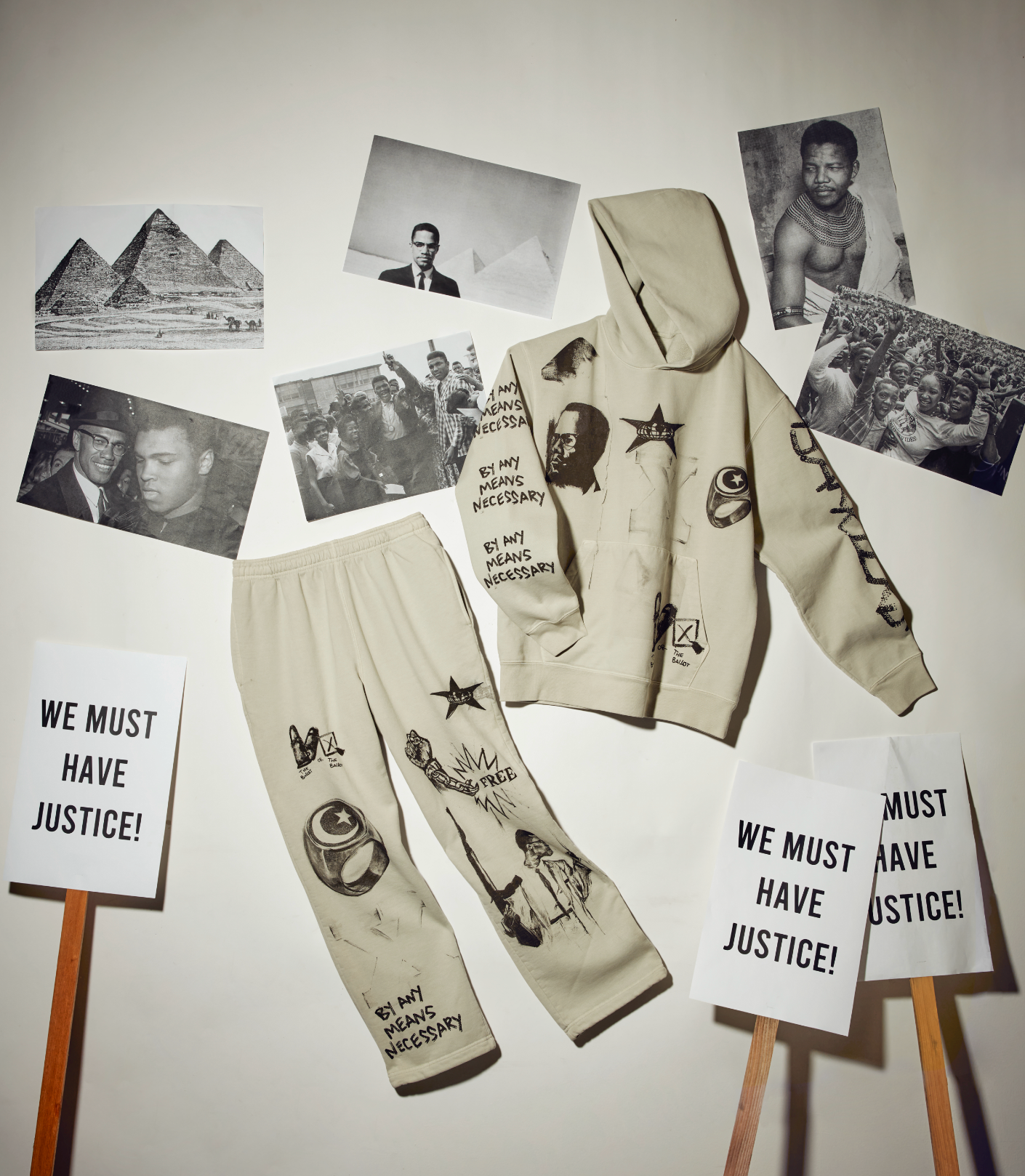 BARRIERS HONORABLE SWEATPANT