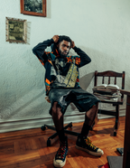 BARRIERS SHABAZZ HOODIE