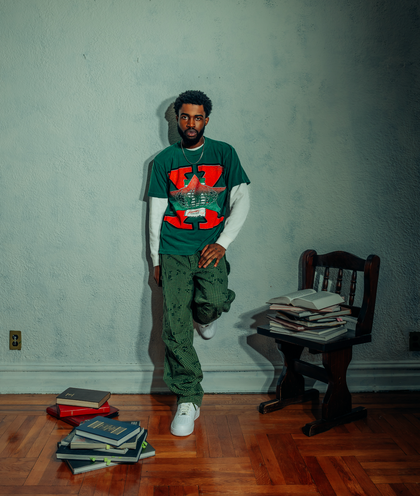 X ESSENTIAL SS TEE