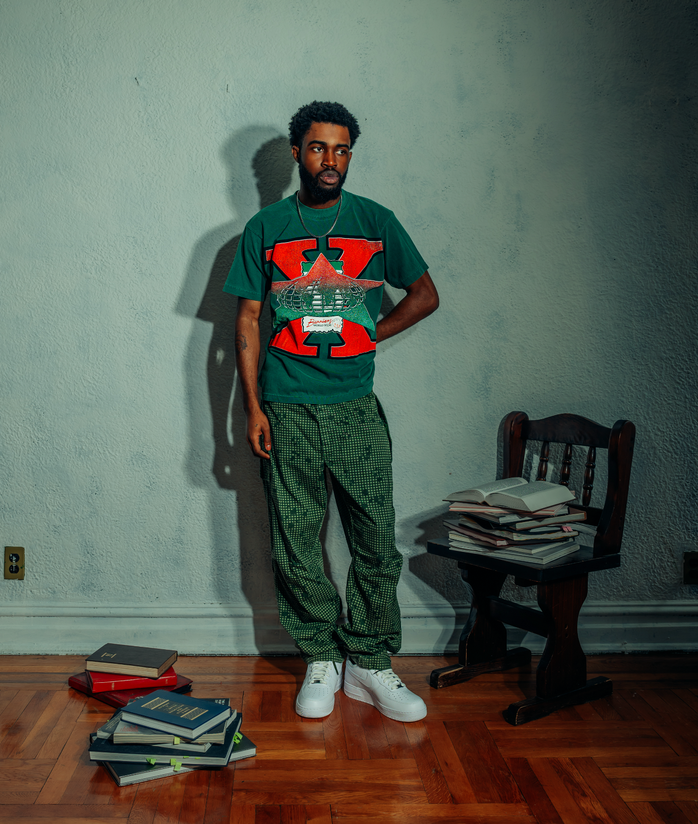 X ESSENTIAL SS TEE