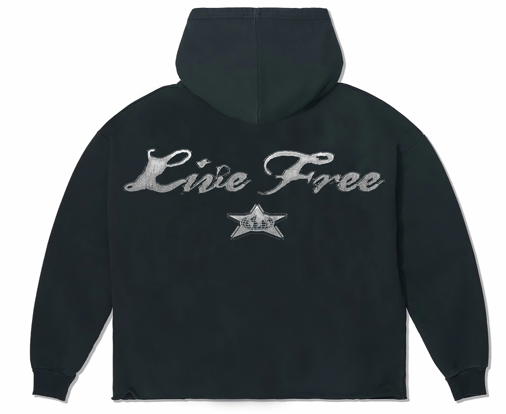 BARRIERS X MAX B HOODIE