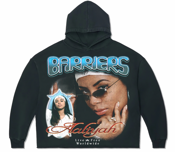 Aaliyah “SIGNATURE” Hoodie