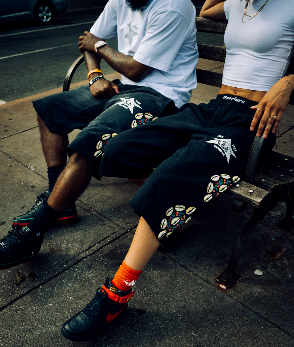 Sugar Hill Sweat Short