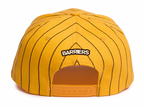 Barriers Logo Pinstrip Snapback Hat
