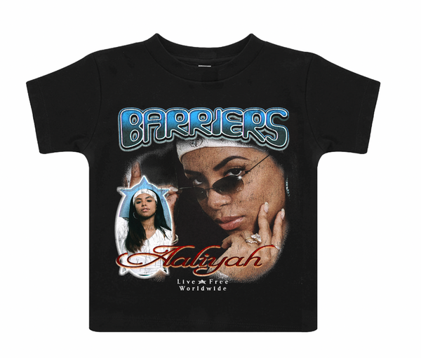 Aaliyah “SIGNATURE” Kids T- Shirt