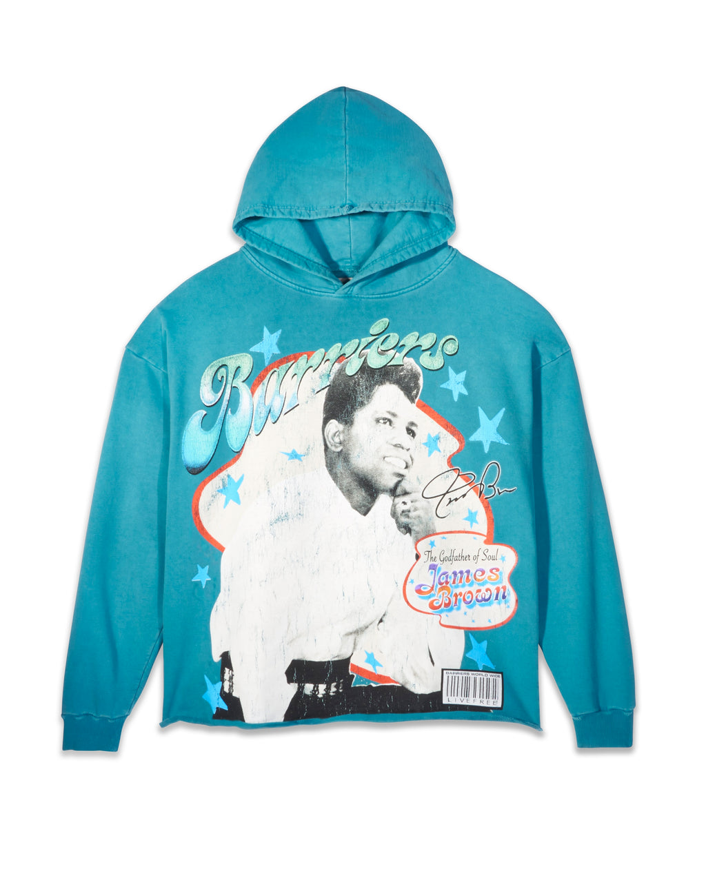 James Brown Ponder Hoodie