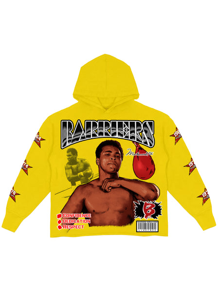 Barriers Ali Hoodie