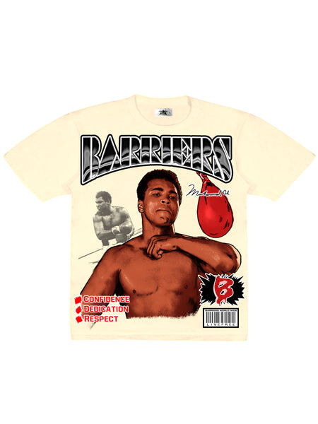 Barriers Ali Tee