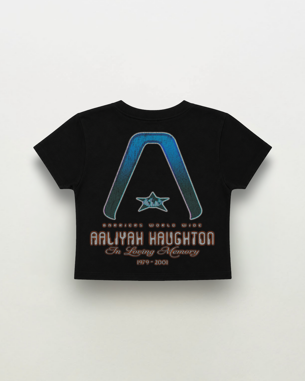 Aaliyah “SIGNATURE” Kids T- Shirt