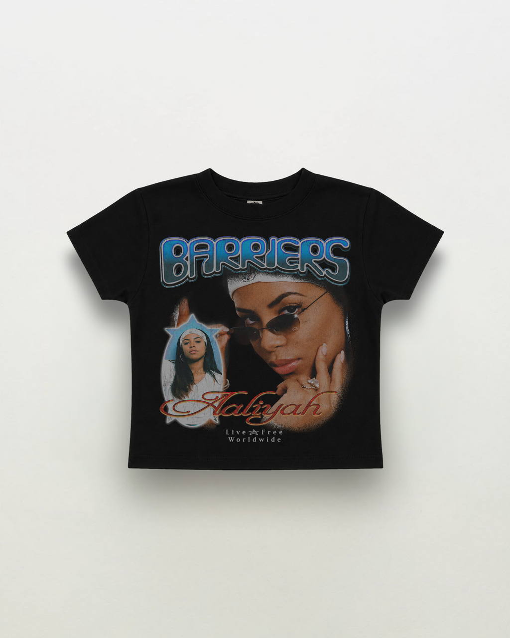 Aaliyah “SIGNATURE” Kids T- Shirt