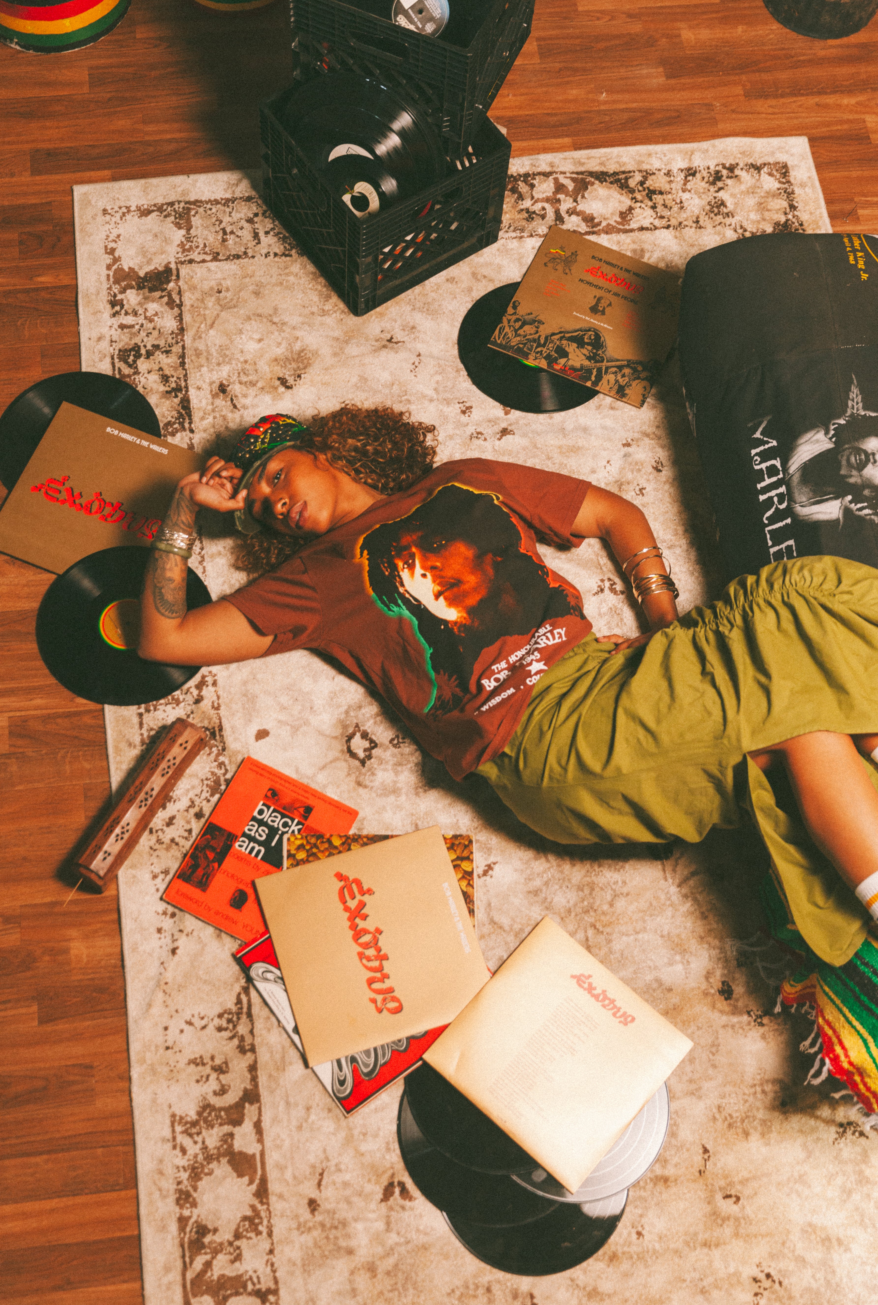 THE HONORABLE SS TEE