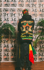 H.I.M RAW EDGE HOODIE