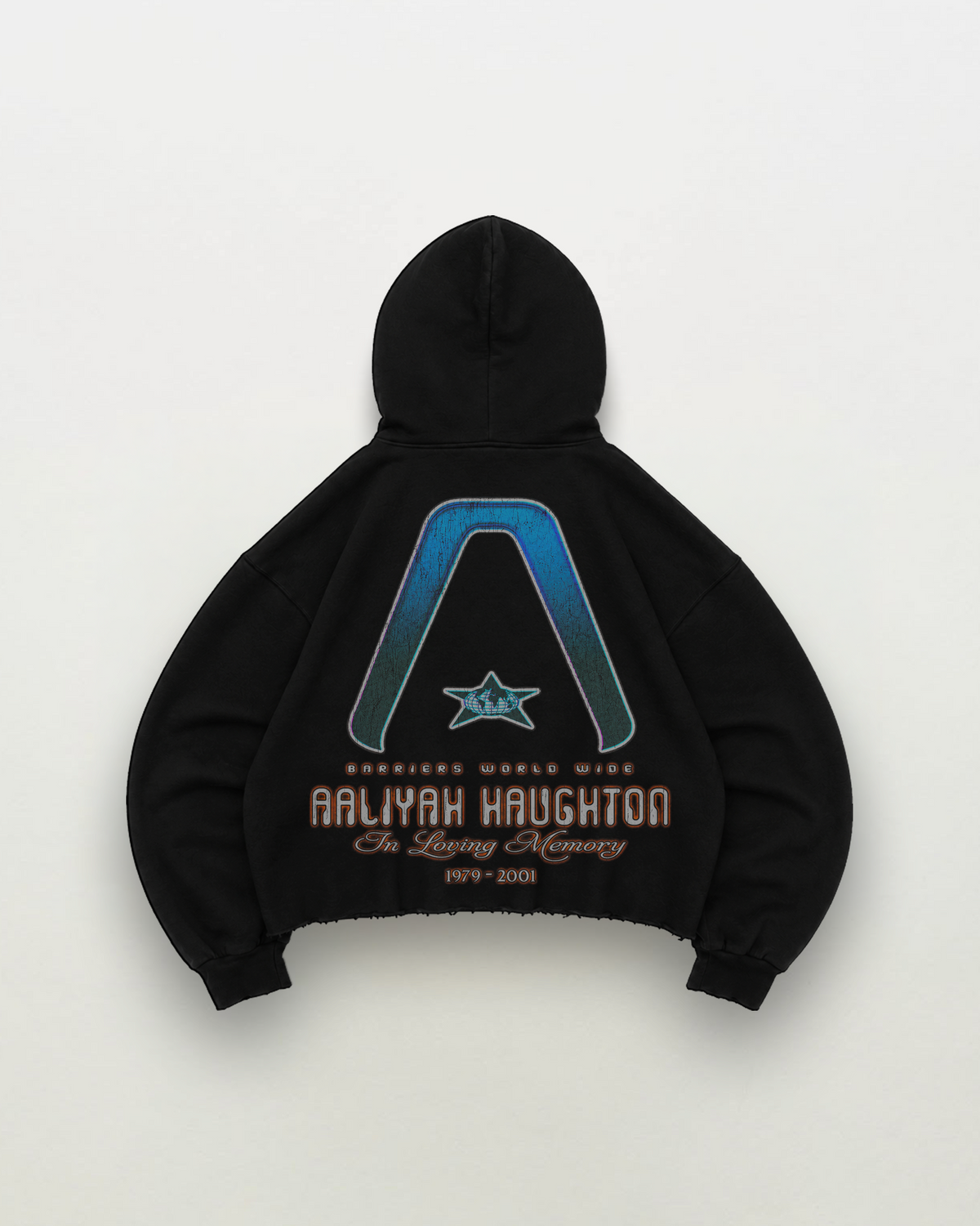 Aaliyah “SIGNATURE” Hoodie