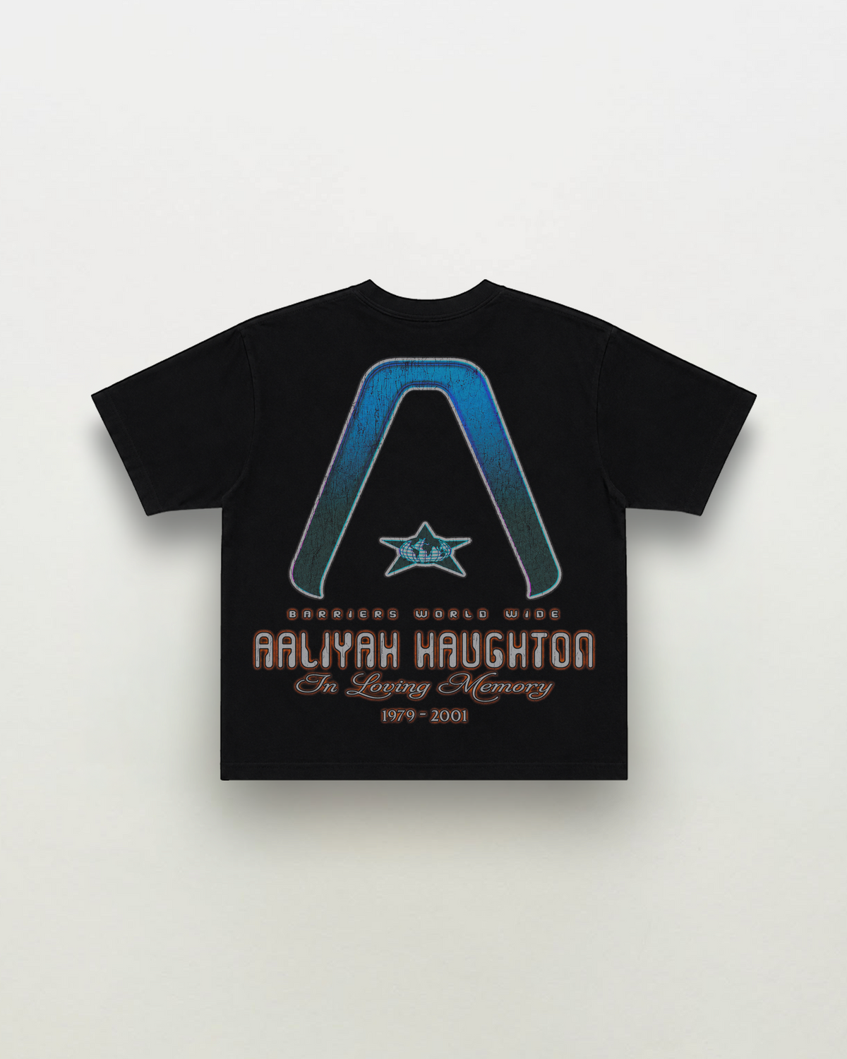 Aaliyah “SIGNATURE” T- Shirt