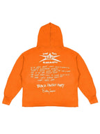 BARRIERS Bobby Seal Hoodie
