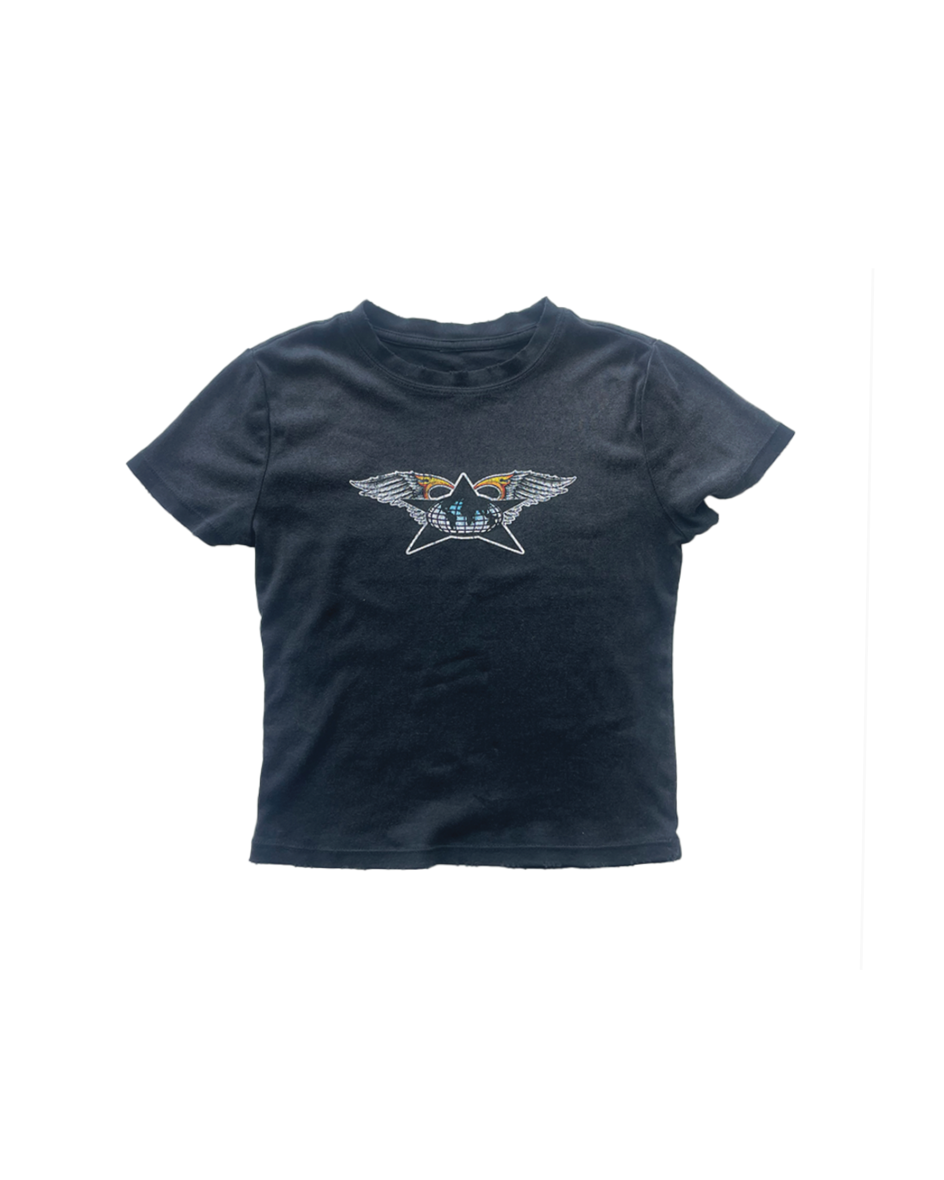 BABYL DARK ANGEL Tee XL INTUIT DOME