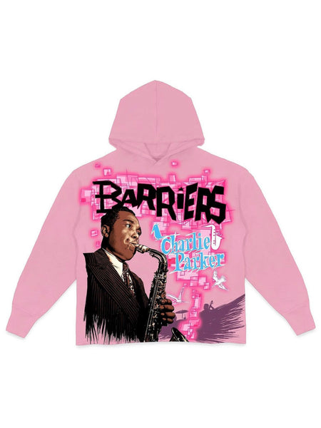 Barriers x Charlie Parker Hoodie