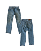 Denim Studded Jeans