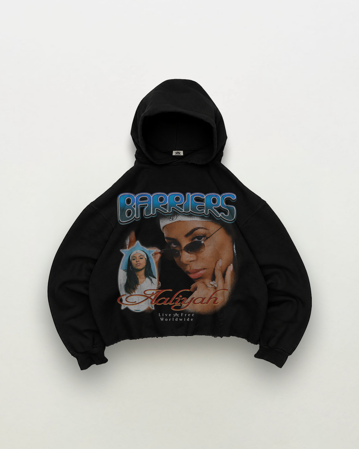 Aaliyah “SIGNATURE” Hoodie