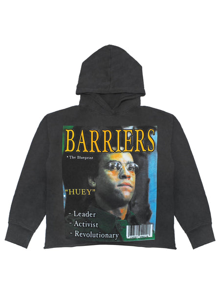 Barriers Huey Newton Hoodie