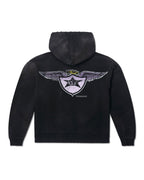 Knowledge is Power Hidden Pocket Hoodie