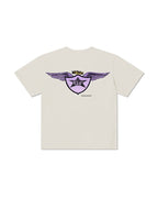 Knowledge is Power Vintage Ringer Tee