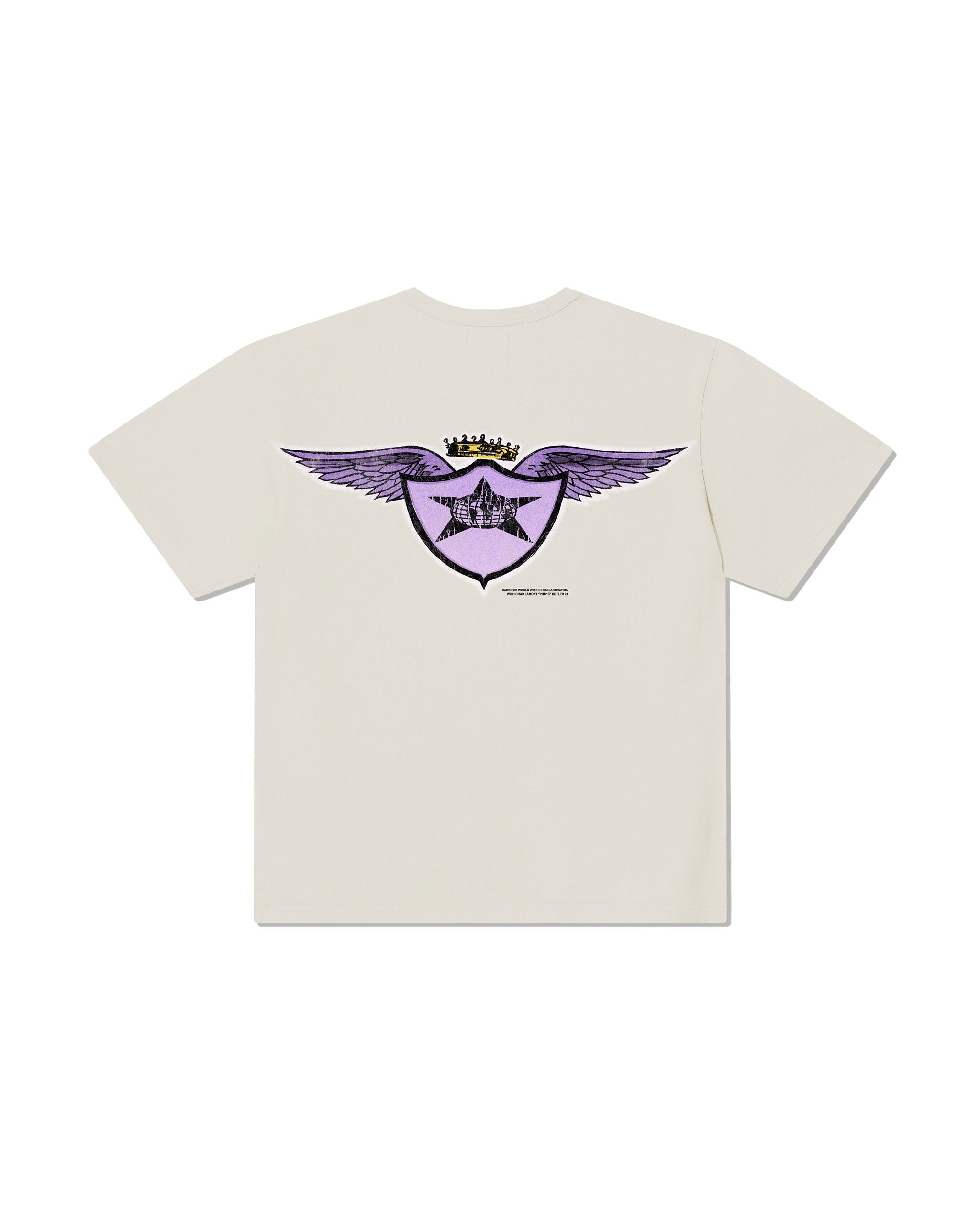 Knowledge is Power Vintage Ringer Tee