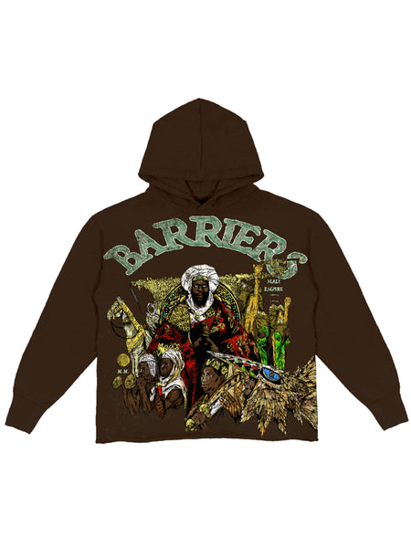 Barriers Mansa Musa Hoodie