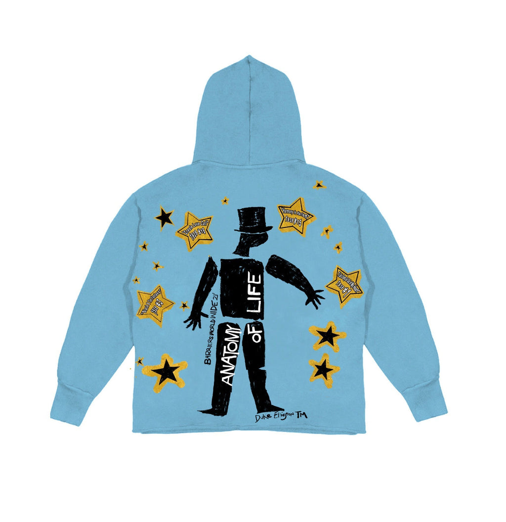 Barriers Duke Ellington Hoodie