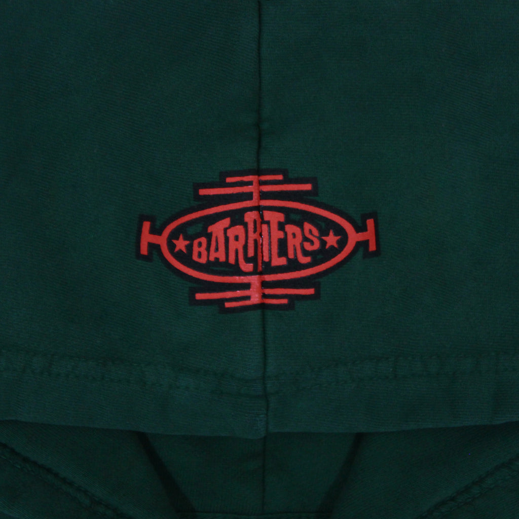 Barriers Nelson Mandela Hoodie