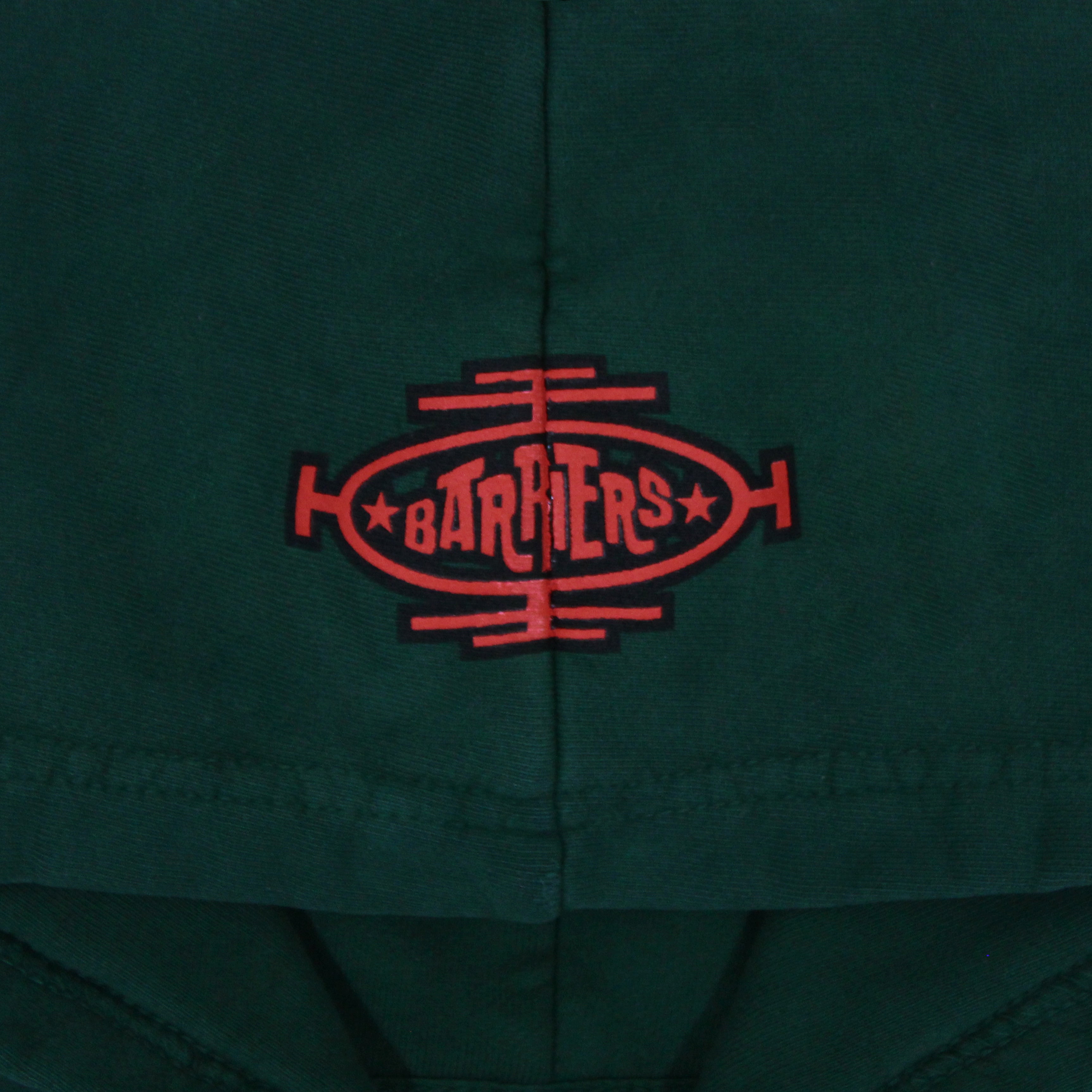 Barriers Nelson Mandela Hoodie